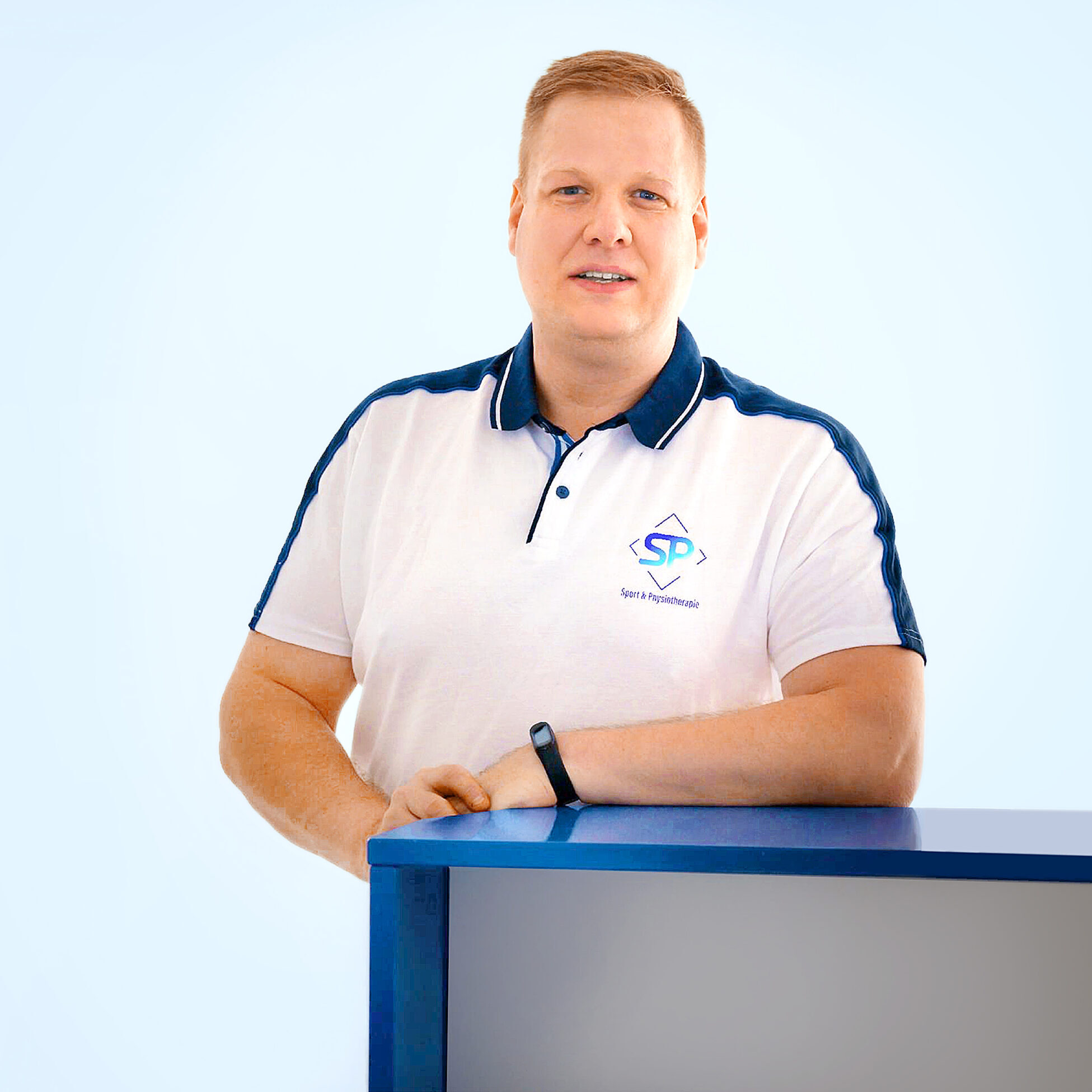 Stephan Meiser - Physiotherapeut - SP Urbach