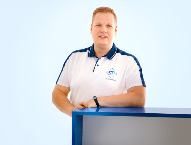 Stephan Meiser - Physiotherapeut - SP Urbach