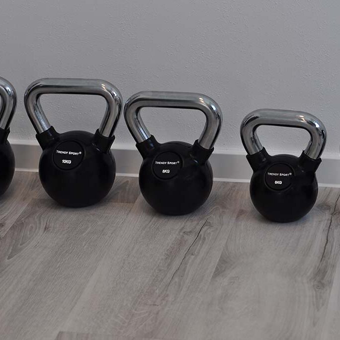 Kettelbell Sport und Physiotherapie