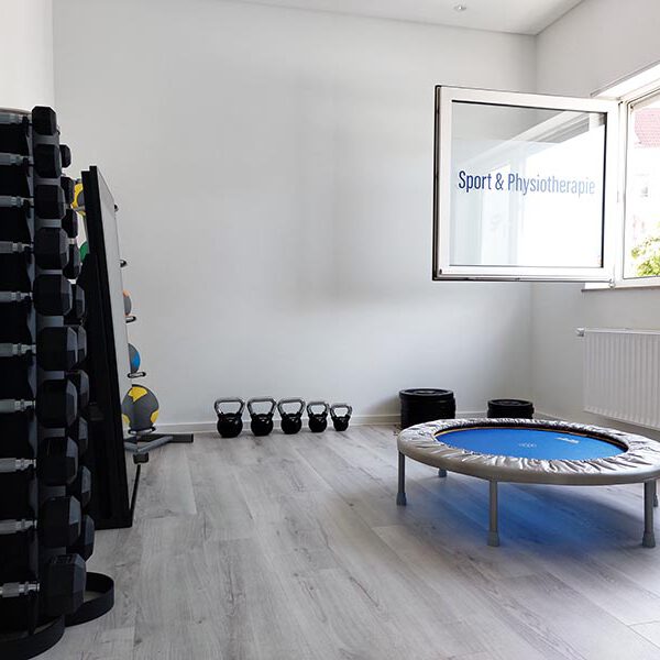 Training Physio Therapie Urbach